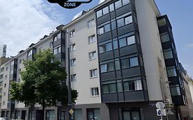 Apartament Betariel'com Hauptbahnhof