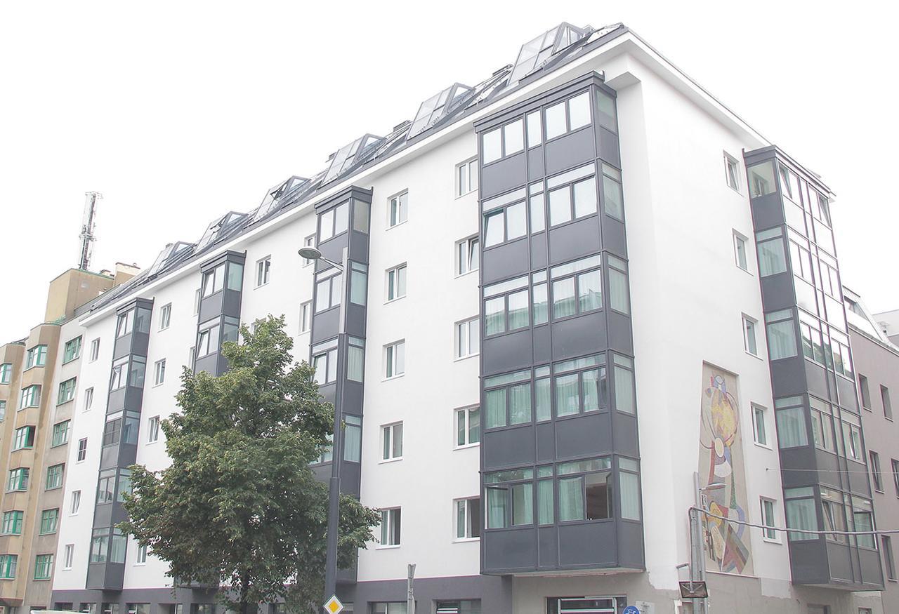 Betariel Apartments S22 Wiedeń Zewnętrze zdjęcie